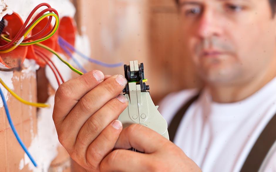 électricien installateur Villeneuve-la-Garenne