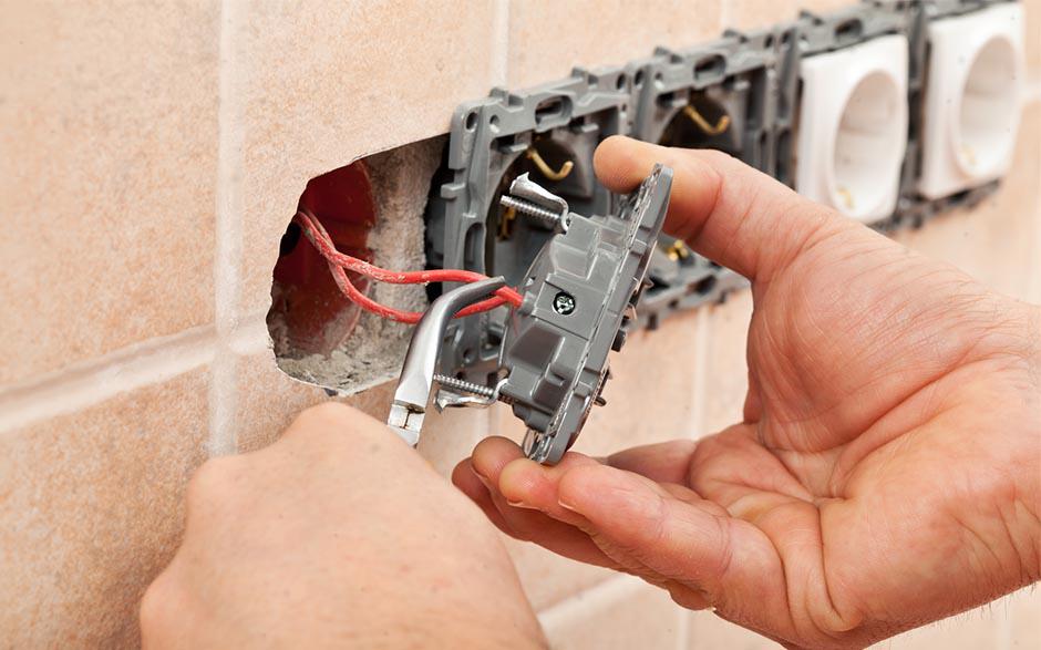 électricien installateur Villeneuve-la-Garenne