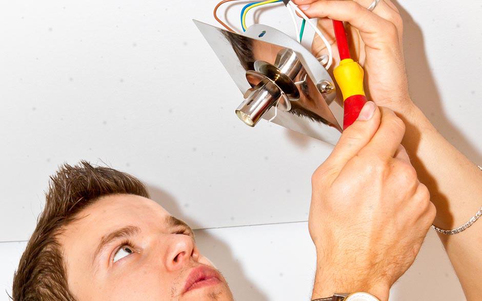 électricien installateur Villeneuve-la-Garenne